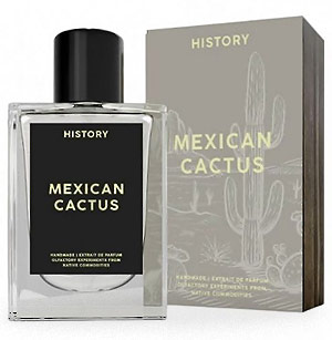 Духи HISTORY Mexican Cactus