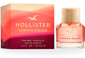 Парфюмерная вода HOLLISTER Canyon Escape Woman