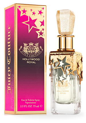 Туалетная вода JUICY COUTURE Hollywood Royal