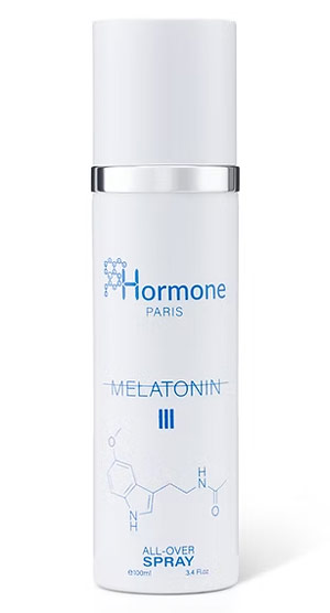  HORMONE PARIS Melatonin 3