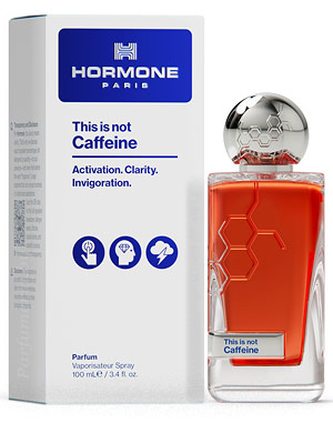 Духи HORMONE PARIS This is not Caffeine