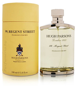 Парфюмерная вода HUGH PARSONS Hugh Parsons 99 Regent Street (Хью Парсонс 99 Регент Стрит) 99 Regent Street
