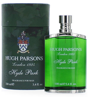 Парфюмерная вода HUGH PARSONS Hyde Park Extreme