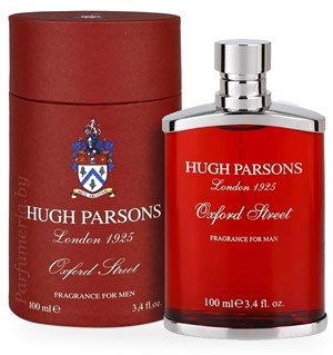 Парфюмерная вода HUGH PARSONS Oxford Street