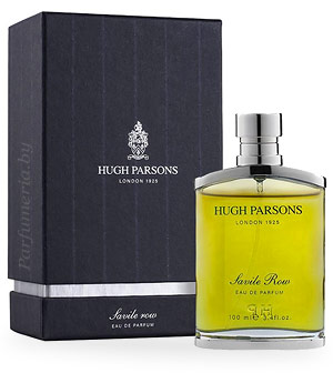 Парфюмерная вода HUGH PARSONS Savile Row