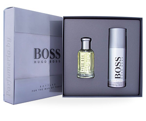 Набор мужской HUGO BOSS Boss Bottled №6 Set