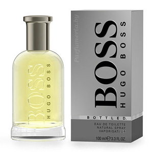  HUGO BOSS Boss Bottled №6
