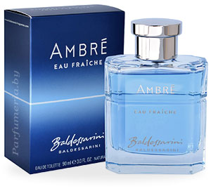 Туалетная вода HUGO BOSS Baldessarini Ambre Eau Fraiche