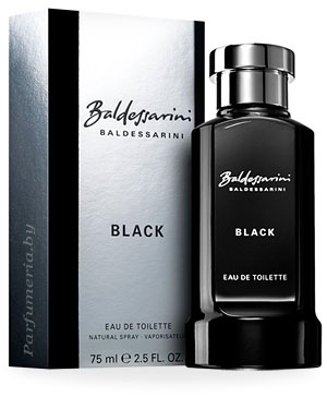 Туалетная вода HUGO BOSS Baldessarini Black