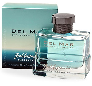 Туалетная вода HUGO BOSS Baldessarini Del Mar Caribbean