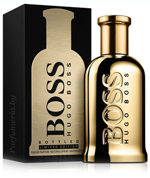 Парфюмерная вода HUGO BOSS Bottled Limited Edition Eau de Parfum