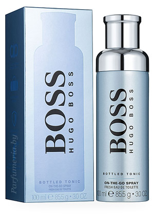 Туалетная вода HUGO BOSS Boss Bottled Tonic On The Go Spray
