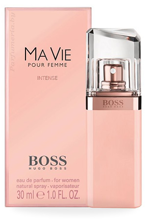 Парфюмерная вода HUGO BOSS Ma Vie Intense