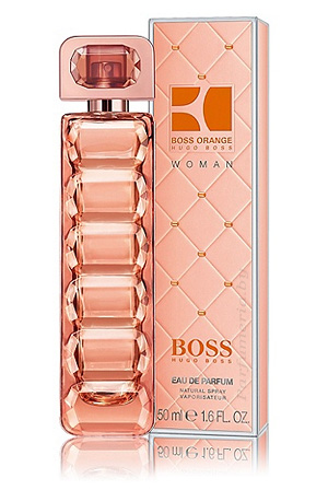 Парфюмерная вода HUGO BOSS Boss Orange Woman Edp