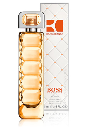  HUGO BOSS Boss Orange Woman Edt