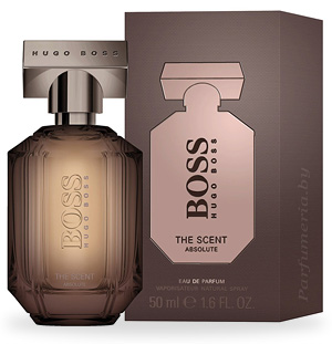 Парфюмерная вода HUGO BOSS The Scent Absolute for Her