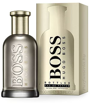Парфюмерная вода HUGO BOSS Boss Bottled №6 Eau De Parfum