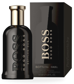 Парфюмерная вода HUGO BOSS Boss Bottled Oud