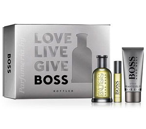 Набор HUGO BOSS Boss Bottled №6 мужской набор