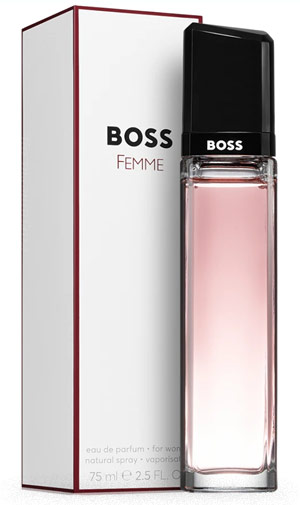 Парфюмерная вода HUGO BOSS Boss Femme