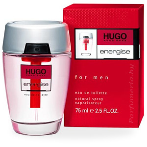 Туалетная вода HUGO BOSS Hugo Energise For Men