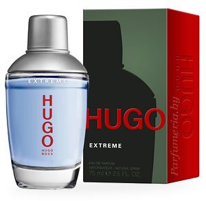 Парфюмерная вода HUGO BOSS Hugo Extreme