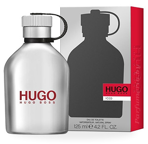 Туалетная вода HUGO BOSS Hugo Iced