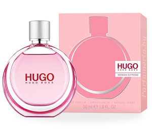 Парфюмерная вода HUGO BOSS Hugo Woman Extreme