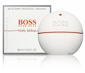 Туалетная вода HUGO BOSS Boss In Motion White Edition
