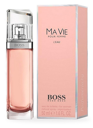 Парфюмерная вода HUGO BOSS Ma Vie L`Eau