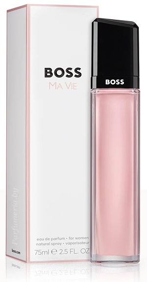 Парфюмерная вода HUGO BOSS Ma Vie Pour Femme