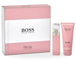 Набор женский HUGO BOSS Ma Vie Pour Femme Set