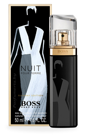 Парфюмерная вода HUGO BOSS Boss Nuit Pour Femme Runway Edition
