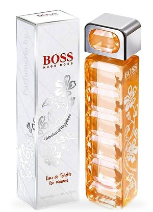 Туалетная вода HUGO BOSS Boss Orange Celebration of Happiness