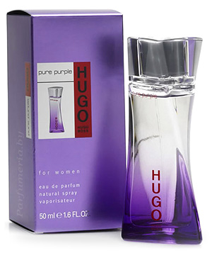 Парфюмерная вода HUGO BOSS Pure Purple for Women