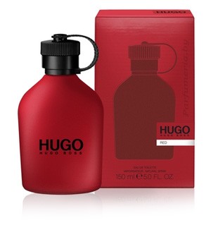  HUGO BOSS Hugo Red