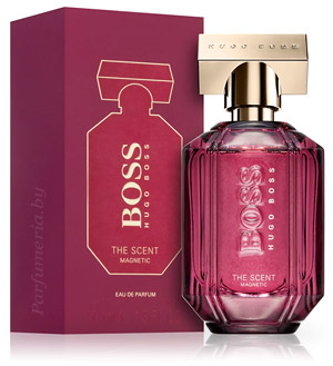 Туалетная вода HUGO BOSS The Scent For Her Magnetic