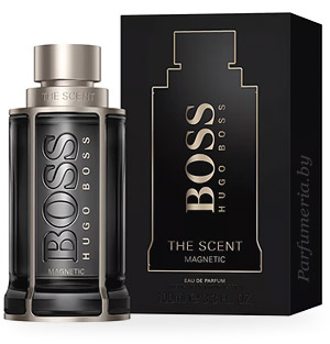Туалетная вода HUGO BOSS The Scent for Him Magnetic
