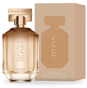 Парфюмерная вода HUGO BOSS The Scent Private Accord For Her