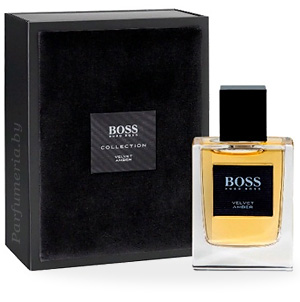 Туалетная вода HUGO BOSS The Collection Velvet Amber