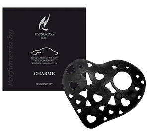 Автодиффузор HYPNO CASA Hypno Car Автодиффузор Сердце Charme (Сменный блок)