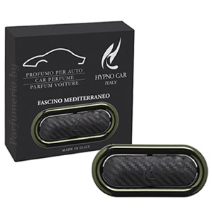 Автодиффузор HYPNO CASA Hypno Car Автодиффузор Карбон Fascino Mediterraneo