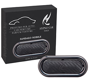 Автодиффузор HYPNO CASA Hypno Car Автодиффузор Карбон Sandalo Nobile