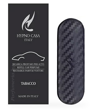 Автодиффузор HYPNO CASA Hypno Car Автодиффузор Карбон Tabacco (Сменный блок)