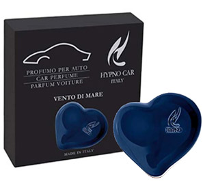 Автодиффузор HYPNO CASA Hypno Car Автодиффузор Сердце Vento Di Mare (Сменный блок)