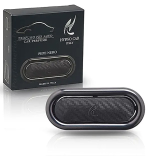 Автодиффузор HYPNO CASA Hypno Car Автодиффузор Карбон Pepe Nero
