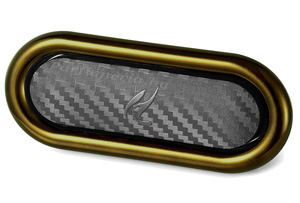 Автодиффузор HYPNO CASA Hypno Car Автодиффузор Карбон Vaniglia & Fava Tonka (Сменный блок)