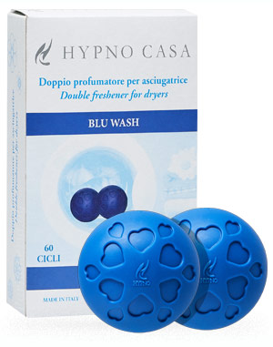 Парфюм для стирки HYPNO CASA Hypno Casa Твердый парфюм для сушки белья Blu Wash
