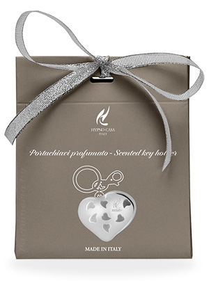 Брелок HYPNO CASA Hypno Casa Брелок для ключей Cuore Di Bergamotto