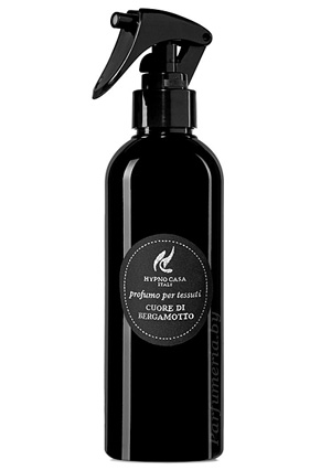 Парфюмерная вода HYPNO CASA Hypno Casa Спрей для белья Luxury Cuore Di Bergamotto